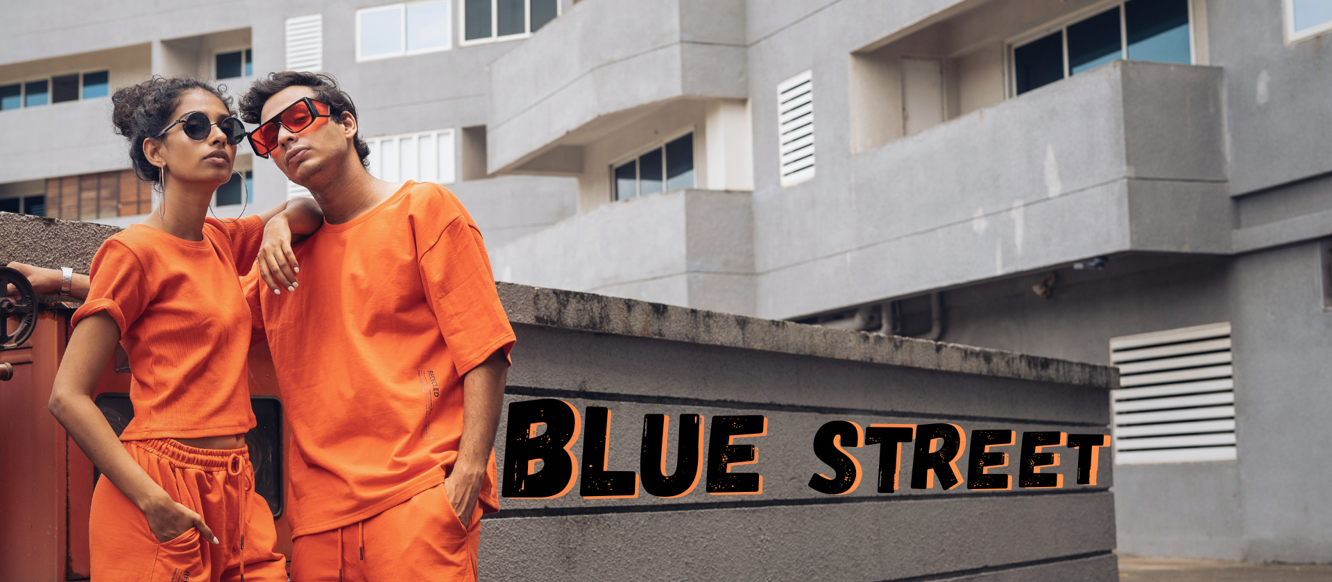 Collection Blue Oneforblue – Street