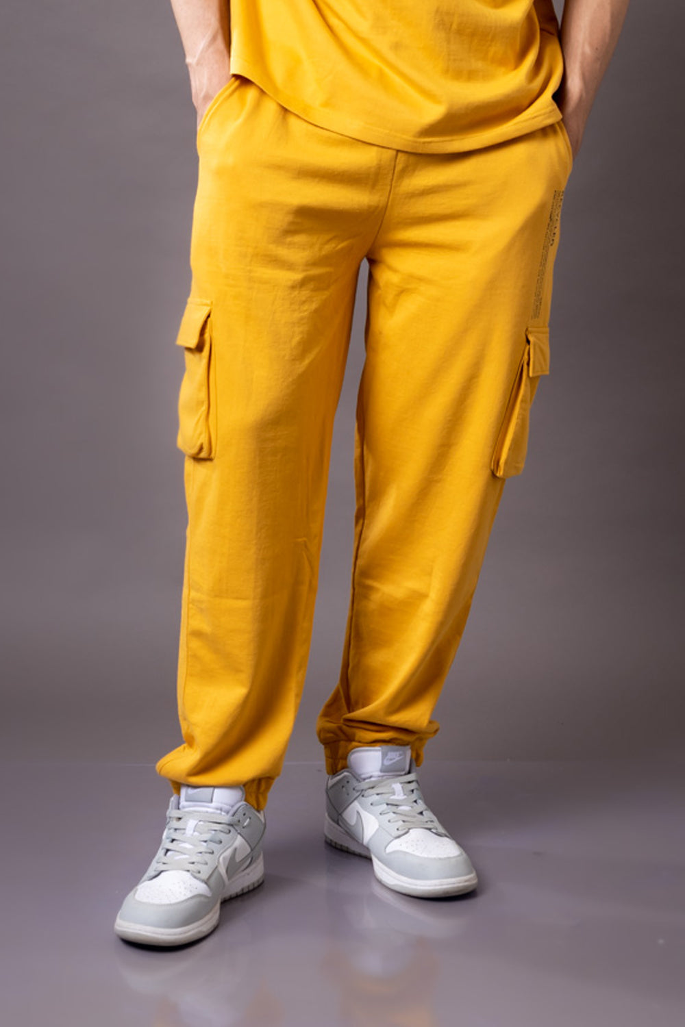 Amber cargo Joggers – Oneforblue