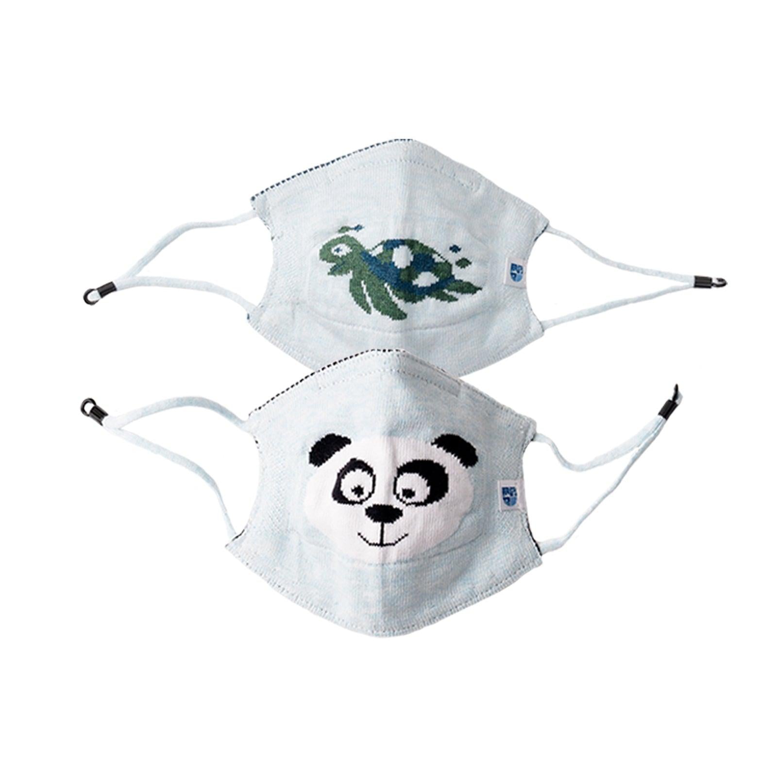 Ultra Breathable Antimicrobial Masks for Kids (Pack of 2) thumbnail 2