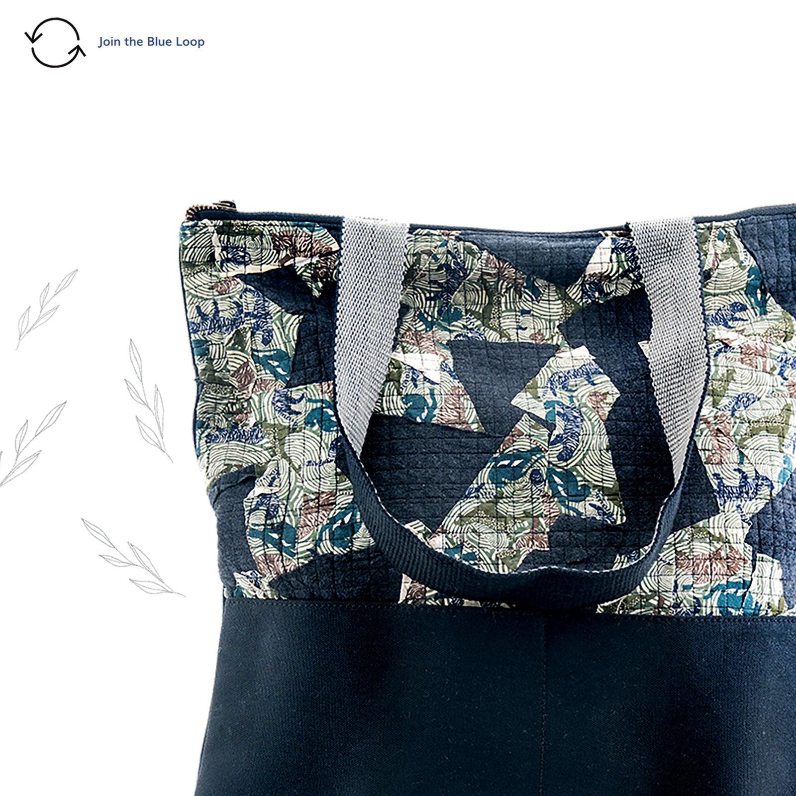 Tote Bag - Oneforblue