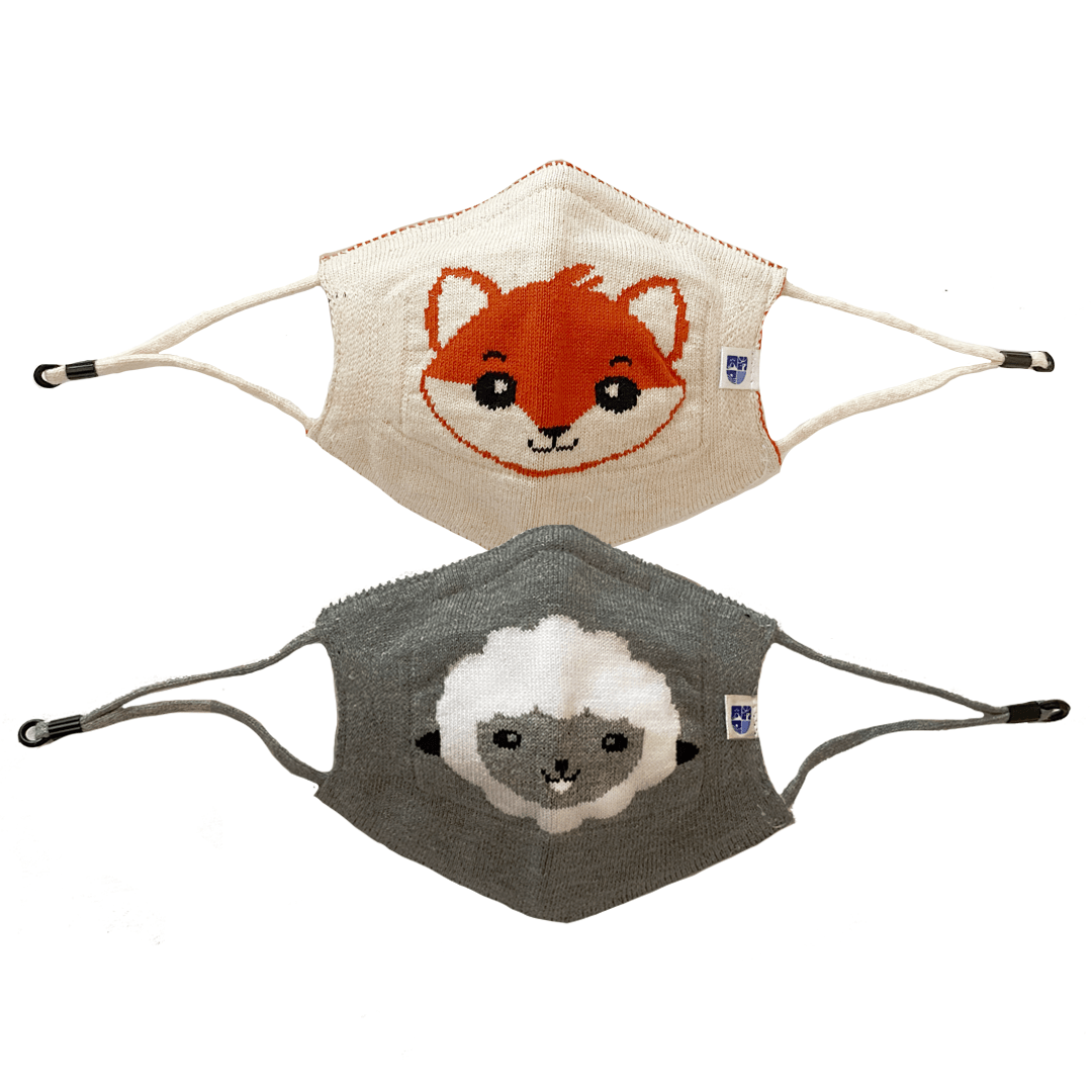 Ultra Breathable Antimicrobial Masks for Kids (Pack of 2) image 11