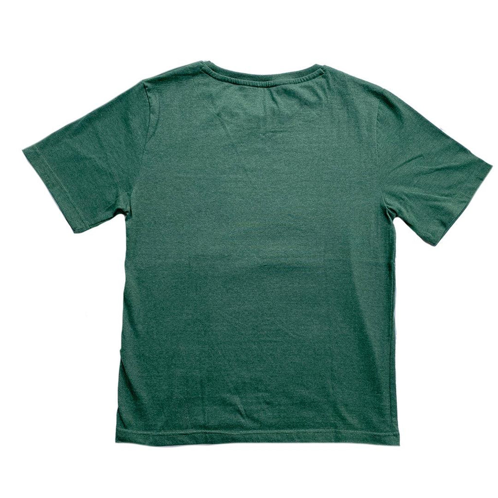 The Ultimate Basics - Forest Green (Slim Fit) - Oneforblue