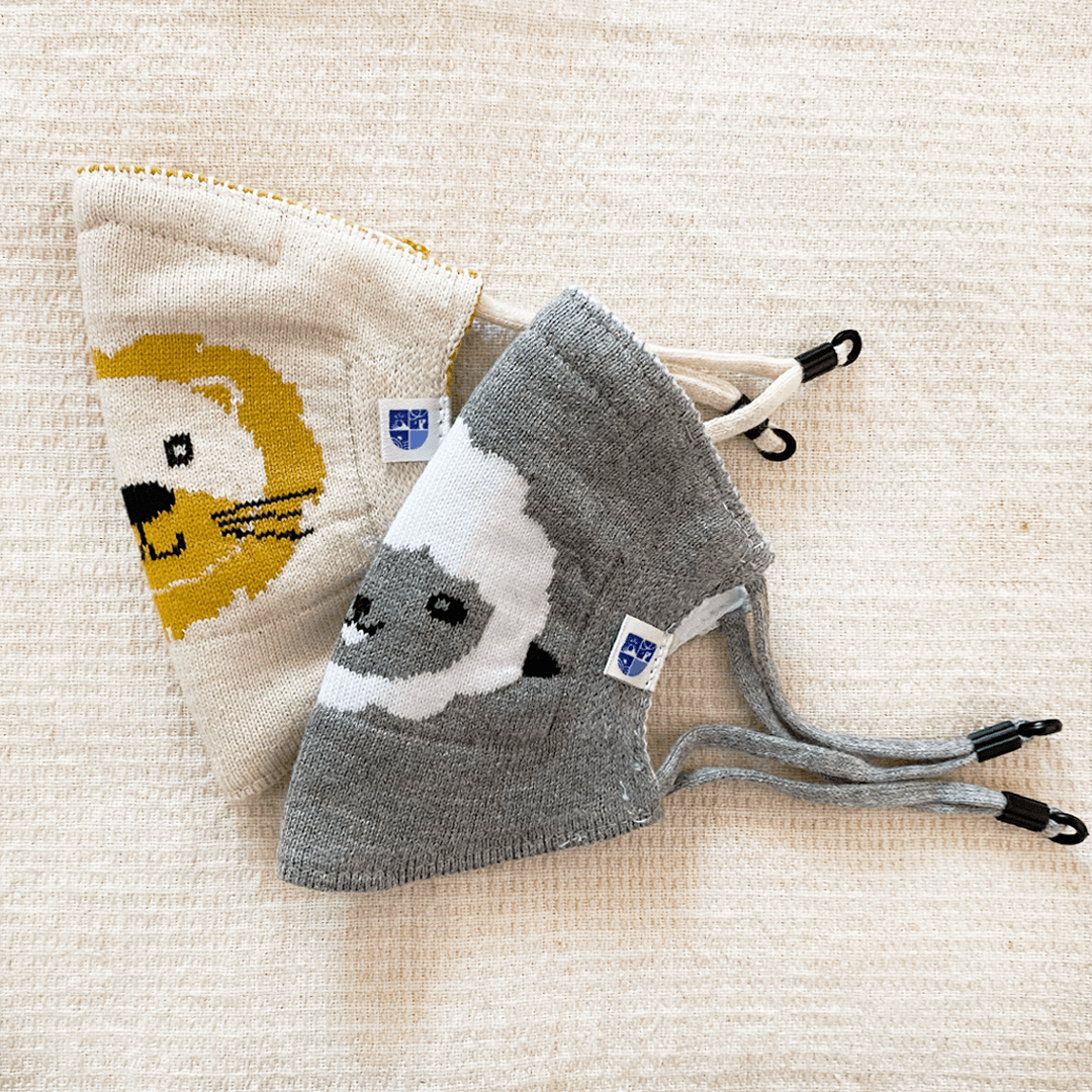 Ultra Breathable Antimicrobial Masks for Kids (Pack of 4) thumbnail 3